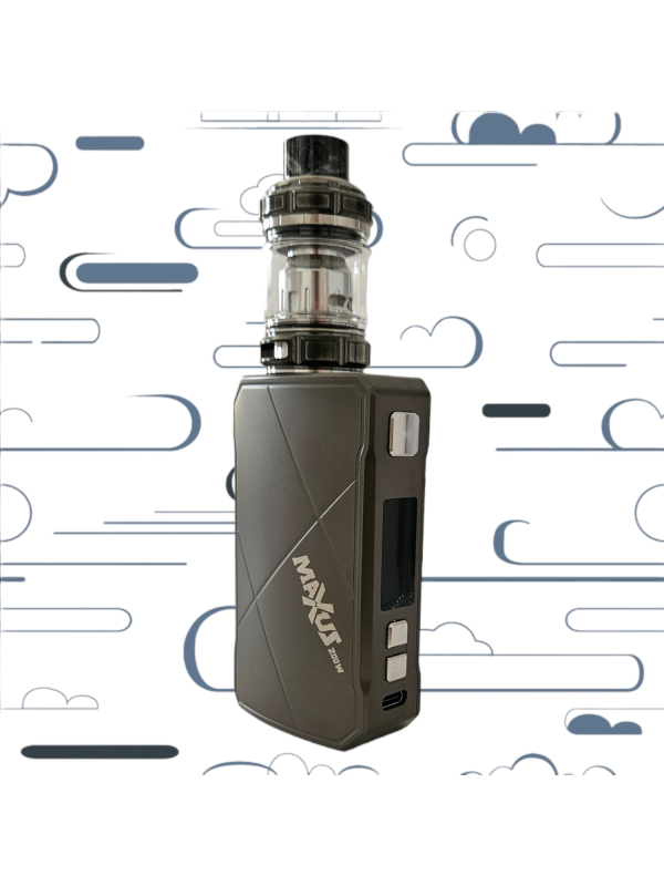 FREEMAX MAXUS 200W BOX KIT WITH M PRO 2 TANK 5ML