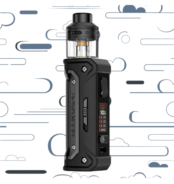 GEEKVAPE E100 (AEGIS ETENO) KIT 100W