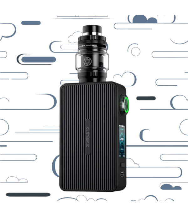 LOST VAPE CENTAURUS M200 FULL KIT