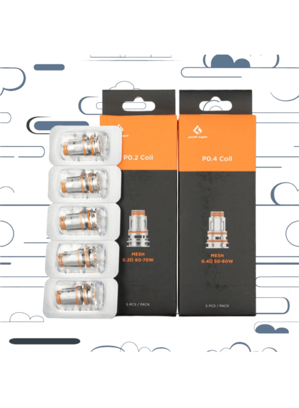GEEKVAPE P SERIES COIL FOR AEGIS BOOST PRO