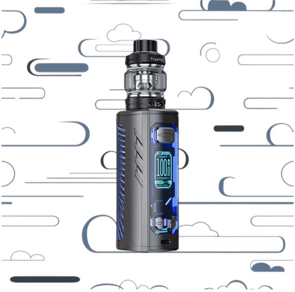 FREEMAX MAXUS SOLO 100W STARTER KIT