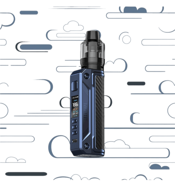 LOST VAPE THELEMA SOLO 100W KIT
