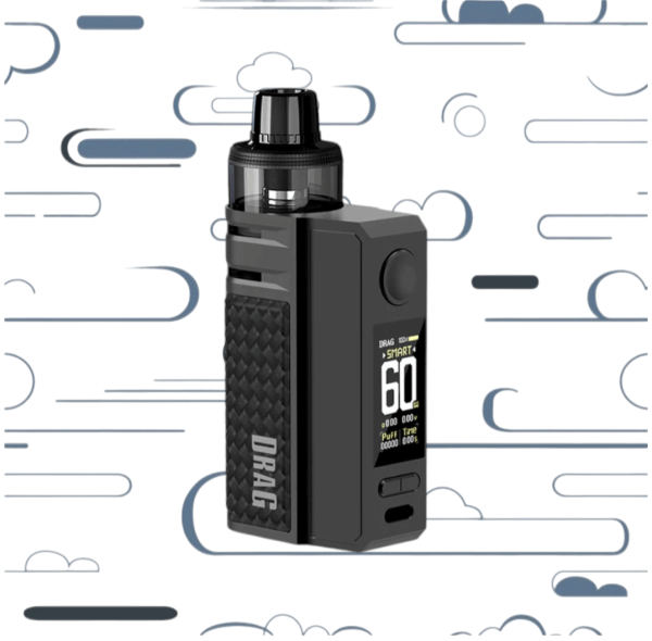 VOOPOO DRAG E60 KIT 2550MAH