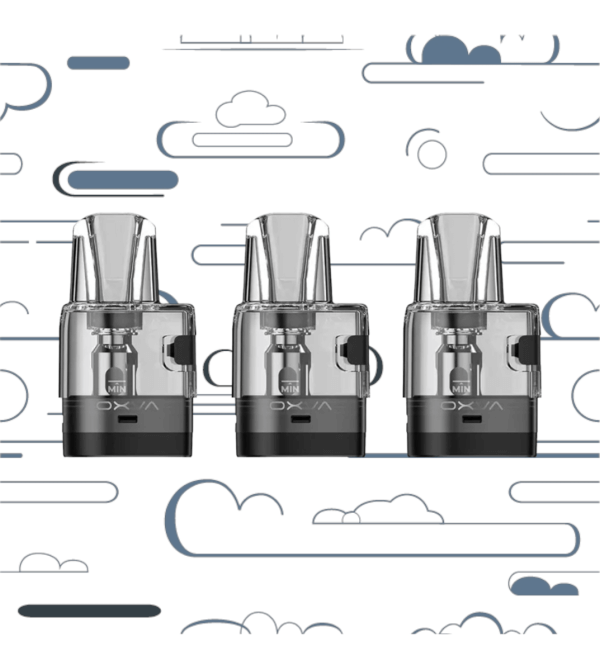 OXVA ONEO REPLACEMENT PODS 3PCS