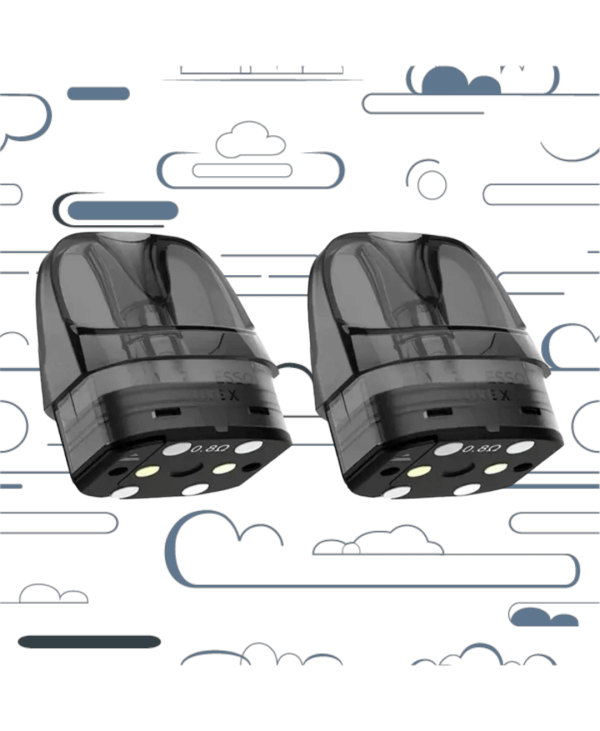 VAPORESSO LUXE X PODS 5ML (0.8OHM MESH
