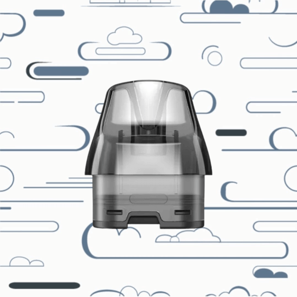 (ASPIRE MINICAN 3 / PRO EMPTY POD (WITHOUT COIL
