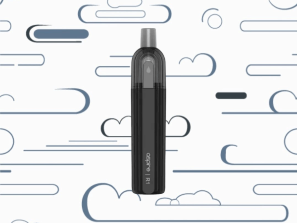 ASPIRE R1 KIT (EMPTY) חד פעמי