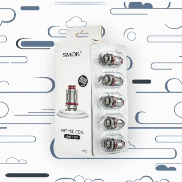 SMOK NORD RPM 2 COILS - 5 PCS