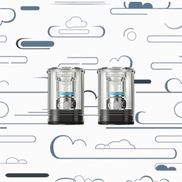 Aspire Magnum Replacement Pods 2pcs